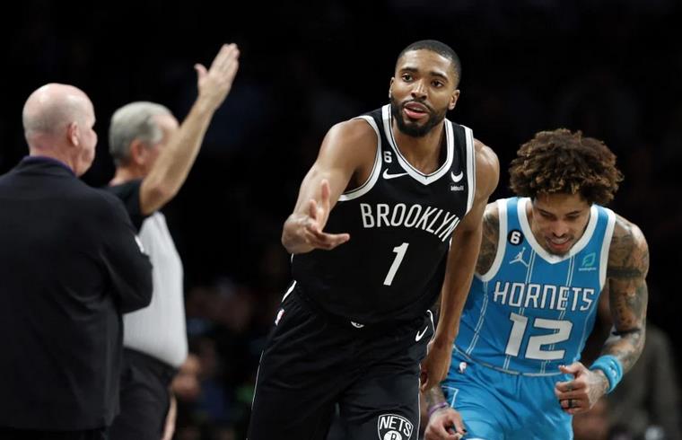 NBA / 登上全美熱搜第2!籃網送走杜蘭特,換來「大橋」,表現如何?簡直太香了!-黑特籃球-NBA新聞影音圖片分享社區