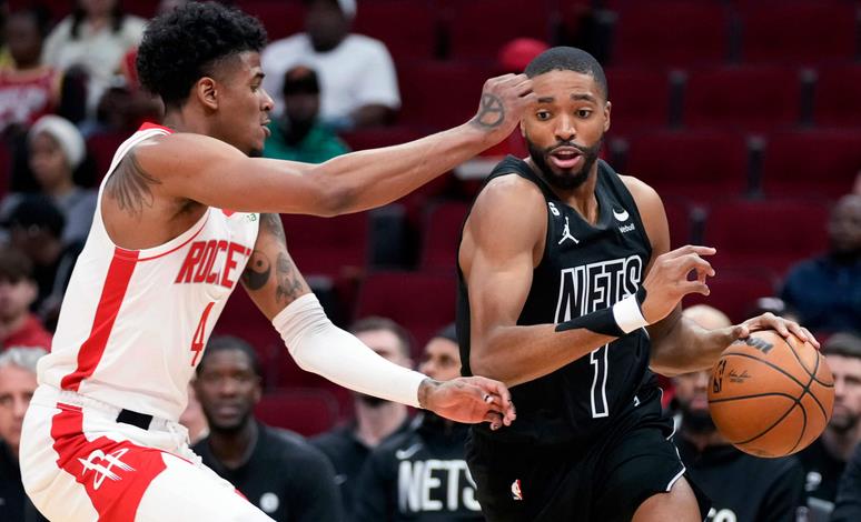 NBA / 登上全美熱搜第2!籃網送走杜蘭特,換來「大橋」,表現如何?簡直太香了!-黑特籃球-NBA新聞影音圖片分享社區