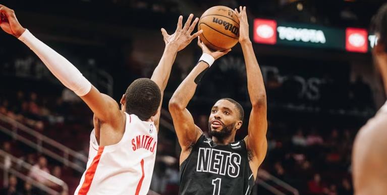 NBA / 登上全美熱搜第2!籃網送走杜蘭特,換來「大橋」,表現如何?簡直太香了!-黑特籃球-NBA新聞影音圖片分享社區