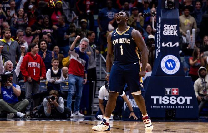 NBA / 受傷後球隊戰績一落千丈!從西區第一跌到西區第十,沒有Zion鵜鶘真不行!-黑特籃球-NBA新聞影音圖片分享社區