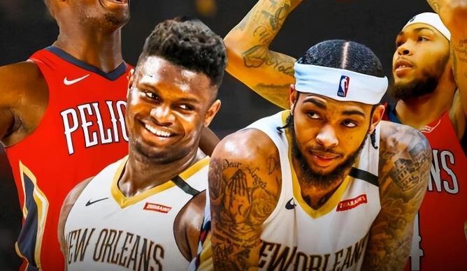 NBA / 受傷後球隊戰績一落千丈!從西區第一跌到西區第十,沒有Zion鵜鶘真不行!-黑特籃球-NBA新聞影音圖片分享社區
