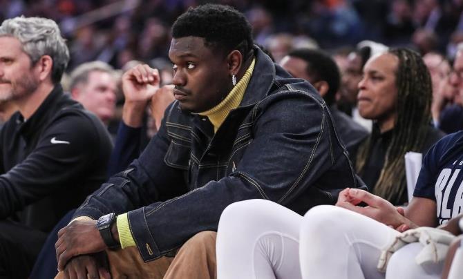 NBA / 受傷後球隊戰績一落千丈!從西區第一跌到西區第十,沒有Zion鵜鶘真不行!-黑特籃球-NBA新聞影音圖片分享社區