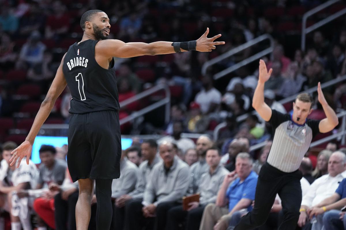 NBA / 頂級3D成未來建隊核心!籃網交易大獲成功,「布魯克林大橋」讓人忘記杜蘭特!-黑特籃球-NBA新聞影音圖片分享社區