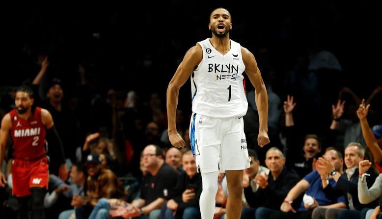 NBA / 頂級3D成未來建隊核心!籃網交易大獲成功,「布魯克林大橋」讓人忘記杜蘭特!-黑特籃球-NBA新聞影音圖片分享社區