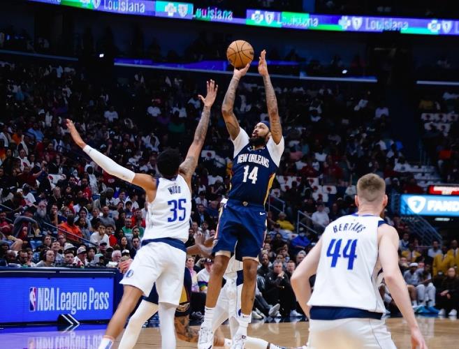 NBA / 沒有比賽的勇士就是強!獨行俠輸給鵜鶘將第五拱手給勇士,四隊差距僅0.5太狂野!-黑特籃球-NBA新聞影音圖片分享社區