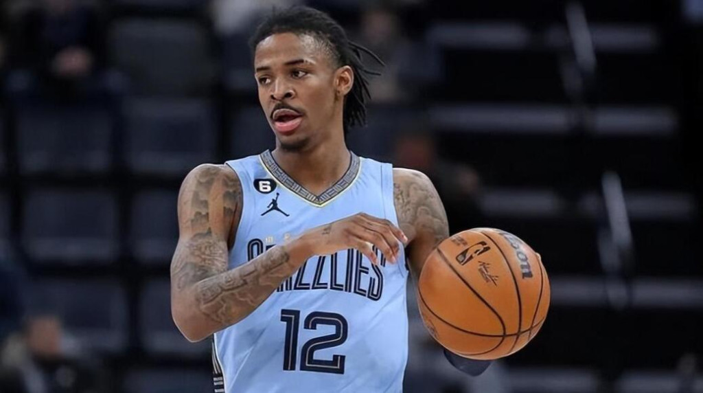 NBA / 莫蘭特又一「涉槍事件」曝光:帶家人為妹妹出頭,警方也曾對他展開調查!-黑特籃球-NBA新聞影音圖片分享社區