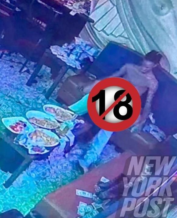 莫蘭特泡成人夜店包廂鋪滿美金!女服務員數錢數到手抽筋,一晚上就5萬美金的小費!-黑特籃球-NBA新聞影音圖片分享社區