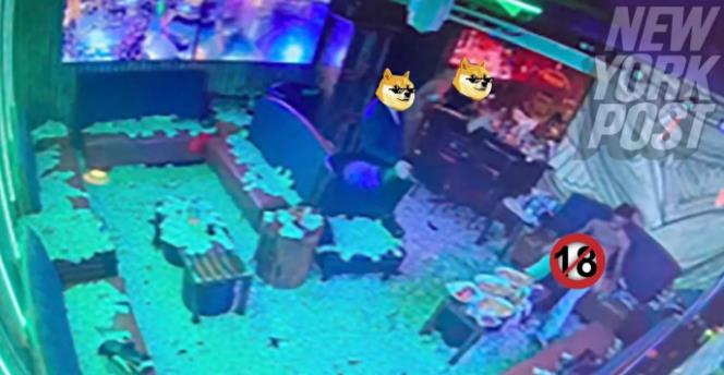 莫蘭特泡成人夜店包廂鋪滿美金!女服務員數錢數到手抽筋,一晚上就5萬美金的小費!-黑特籃球-NBA新聞影音圖片分享社區