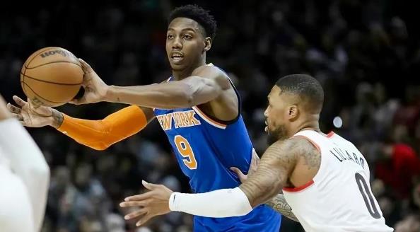 NBA / 遭16分大逆轉,球隊4連敗!一眼望不到頭!拓荒者離季後賽越來越遠!就像里拉德籃球觀,有點酸!-黑特籃球-NBA新聞影音圖片分享社區