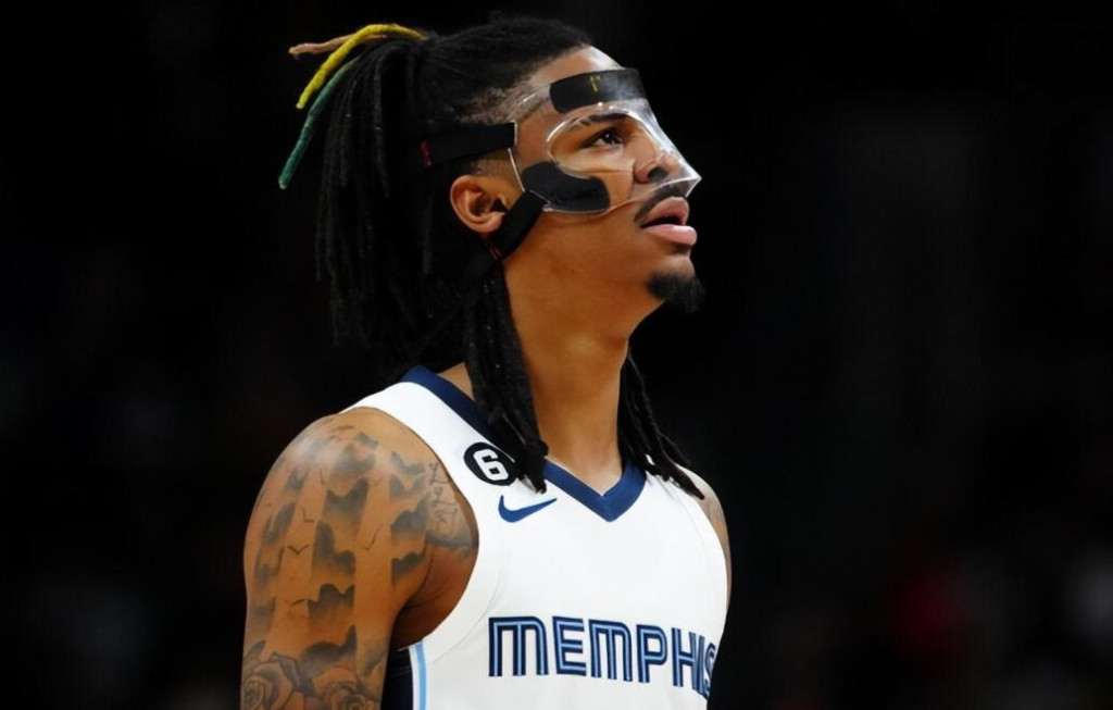 NBA / 莫蘭特處罰結果公佈!被停薪禁賽八場,本人風波後首次現身並道歉:我不是一個好榜樣!-黑特籃球-NBA新聞影音圖片分享社區