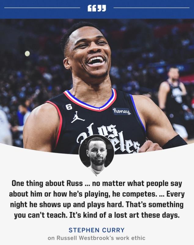 NBA / 一念天堂一念地獄！威少和快艇的蜜月期來了？5連敗或是4連勝 他一直是那個自己！-黑特籃球-NBA新聞影音圖片分享社區