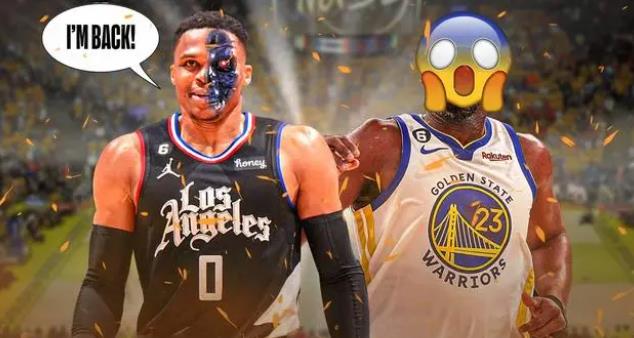 NBA / 一念天堂一念地獄！威少和快艇的蜜月期來了？5連敗或是4連勝 他一直是那個自己！-黑特籃球-NBA新聞影音圖片分享社區