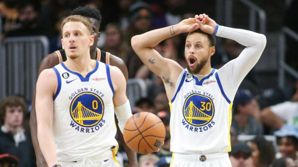 NBA / 勇士衝刺最後九戰!科爾直言下場客戰獨行俠關鍵,柯瑞稱現狀既鼓舞又沮喪!-黑特籃球-NBA新聞影音圖片分享社區