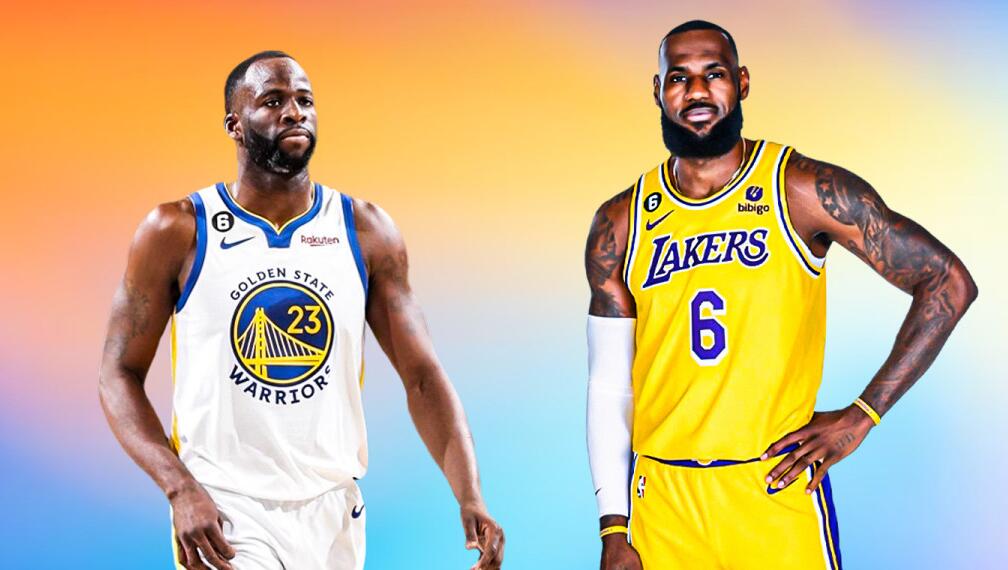 NBA / 沒人怕詹姆斯?怎麼可能!追夢格林發聲:我就認識很多人,有時我的隊友也怕!-黑特籃球-NBA新聞影音圖片分享社區