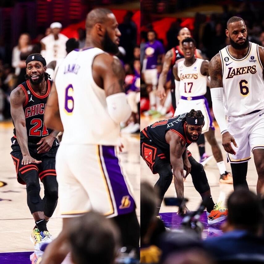 NBA / 【影片】湖人輸球遭扎心!貝弗利復仇老東家,還兩度挑釁詹姆斯,對他作出「Too Small」手勢!-黑特籃球-NBA新聞影音圖片分享社區