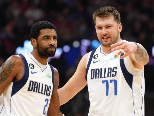 NBA / 東契奇16技犯將被禁賽!厄文齋月連續兩場不吃飯,兩輸擺爛隊!誰能想到獨行俠進不了季後賽?-黑特籃球-NBA新聞影音圖片分享社區