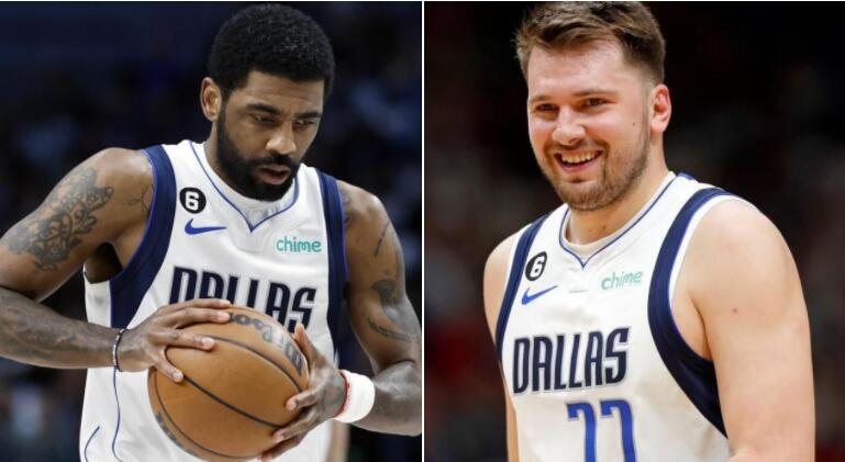 NBA / 久違的大勝!東契奇25+7露出笑容,厄文判若兩人,獨行俠三大危機仍未解除!-黑特籃球-NBA新聞影音圖片分享社區