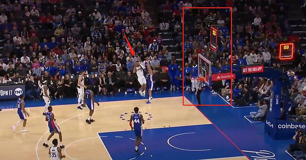 NBA / 【影片】冷知識！Josh Green「超時投籃」完成罕見4分打！球迷傻眼：第一次看到