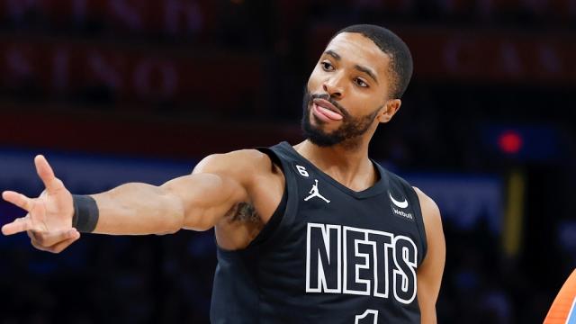 Is Mikal Bridges a star for the Nets long term?