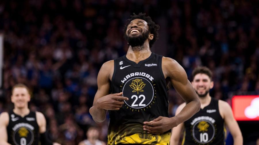 Is Andrew Wiggins Playing Tonight vs Spurs? Steve Kerr Shares Update About Warriors' Star - The SportsRush