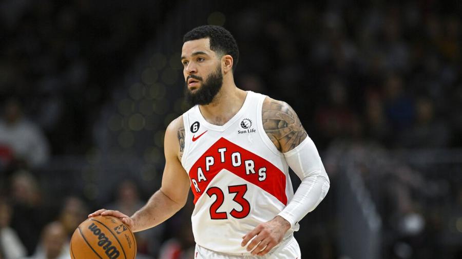 Fred VanVleet Player Props: Raptors vs. Clippers