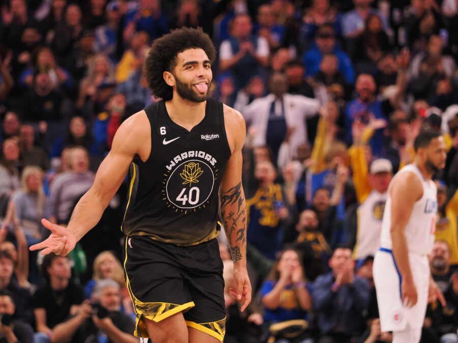 Warriors To Promote Anthony Lamb, Add Lester Quiones On Two-Way Deal | Hoops Rumors