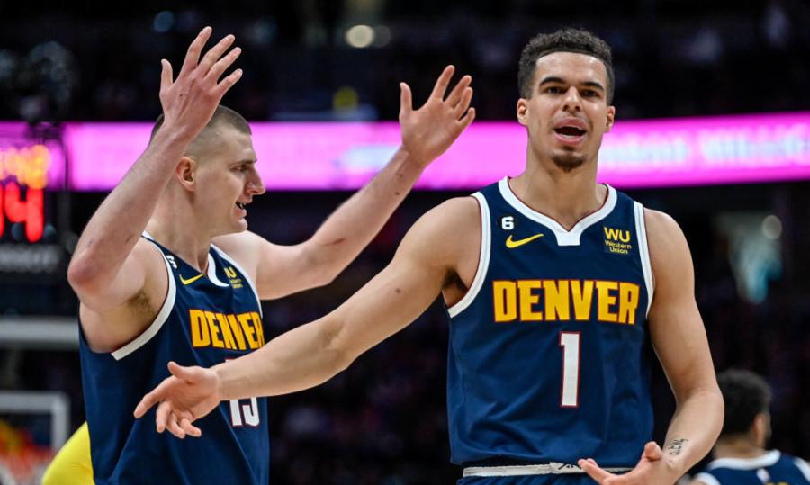 Malone, MPJ voice discontent at each other as Nuggets lose third straight - Denver Sports
