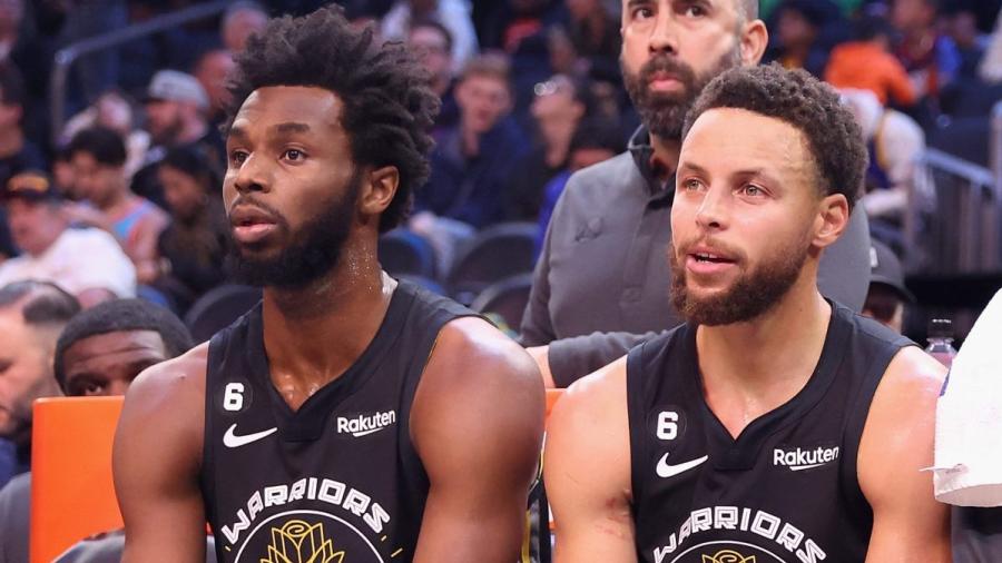 Warriors' Curry & Wiggins Blamed For Road Struggles | Heavy.com