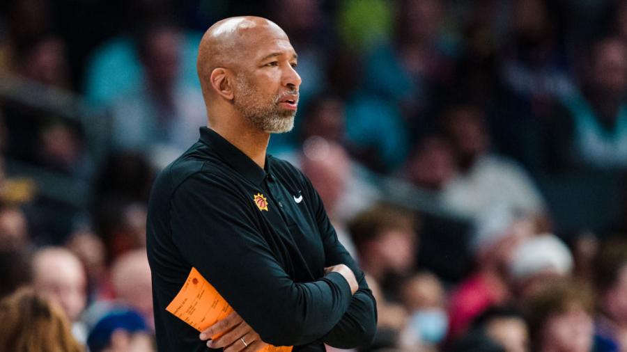 Monty Williams says officiating vs. Suns is not fair after loss to Lakers