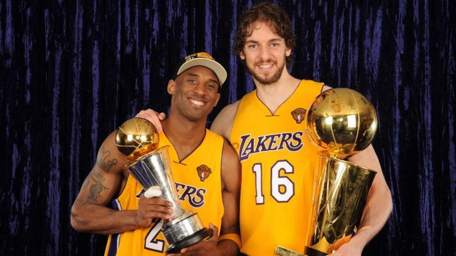 Why are the Lakers retiring Pau Gasol's jersey? Franchise legend to join Kobe Bryant, Magic Johnson in rafters | Sporting News