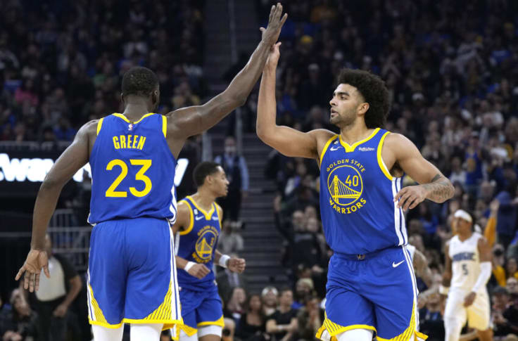 Injury and suspension may hasten Golden State Warriors roster move