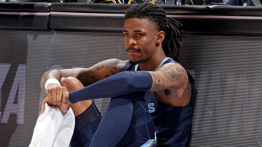 NBA / 莫蘭特又一「涉槍事件」曝光:帶家人為妹妹出頭,警方也曾對他展開調查!-黑特籃球-NBA新聞影音圖片分享社區
