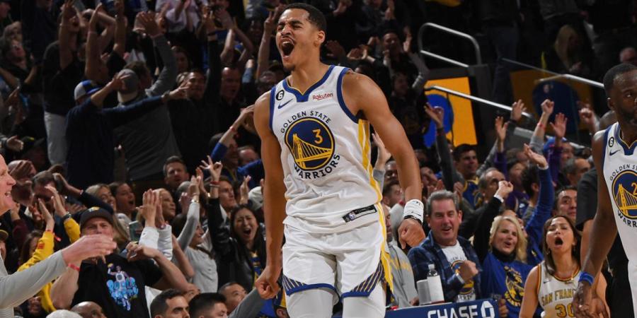 Jordan Poole calls out detractors after Warriors' big win over Sixers - NBC Sports Bay Area