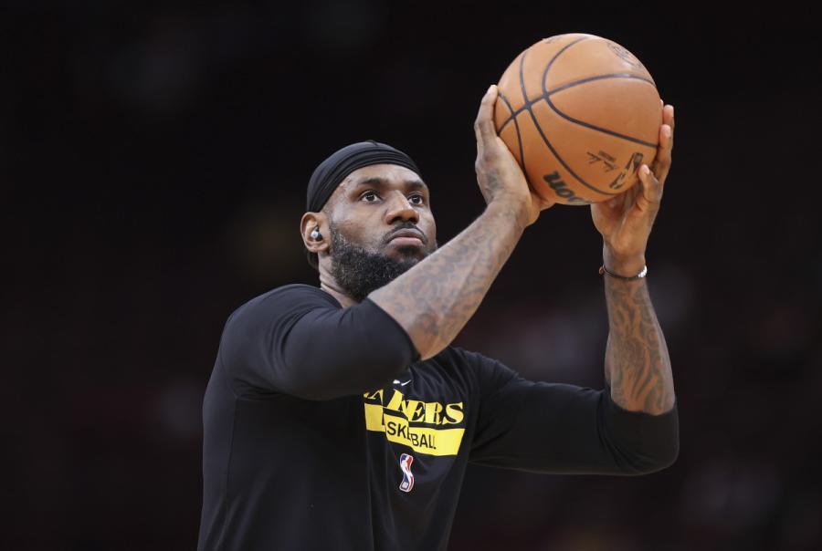 NBA / 曝詹姆斯並未接近復出!三週只是重新評估時間,施羅德:他一天三練渴望早日回歸!-黑特籃球-NBA新聞影音圖片分享社區