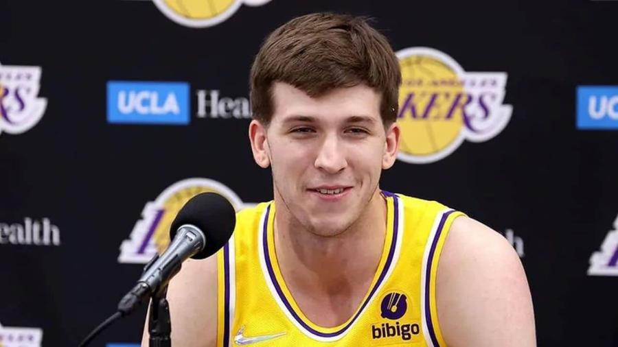 Austin Reaves Lakers salary, contract, net worth, age, height, girlfriend,  stats - The SportsGrail