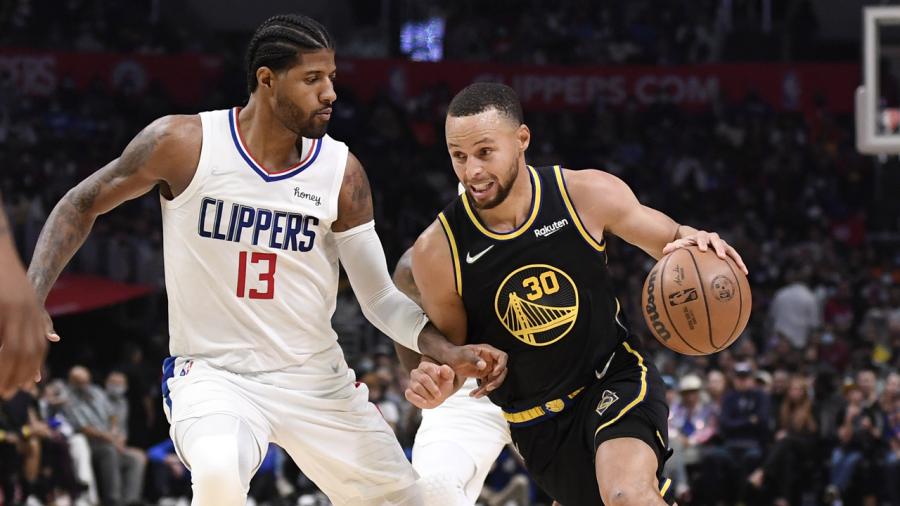 NBA / 怎麼看待忠誠問題?喬治直言:不是誰都有柯瑞這麼好命,勇士總圍繞他做正確的事!-黑特籃球-NBA新聞影音圖片分享社區