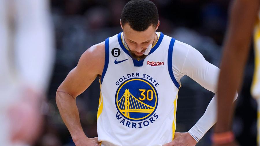 NBA round-up: Stephen Curry's 50 points in vain as Golden State Warriors  slip to defeat | NBA News | Sky Sports
