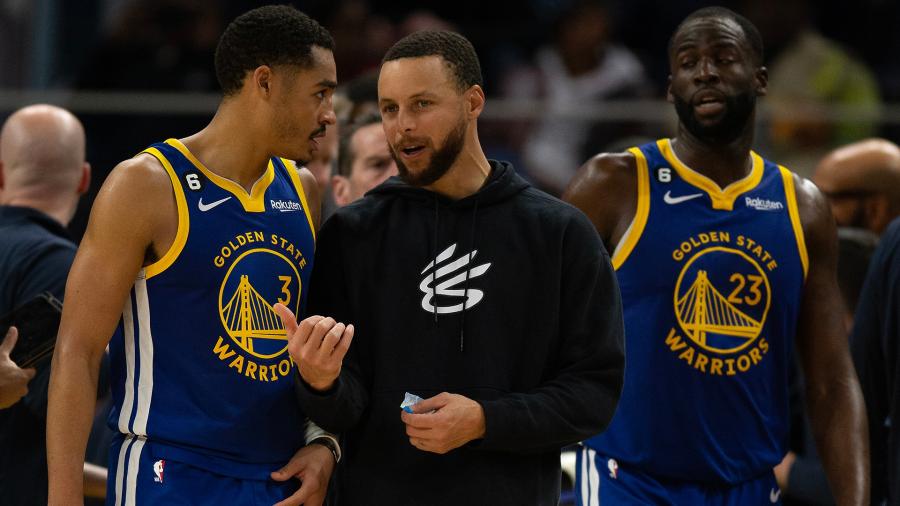 Golden State Warriors looking energized with Stephen Curry's impending  return | NBA.com