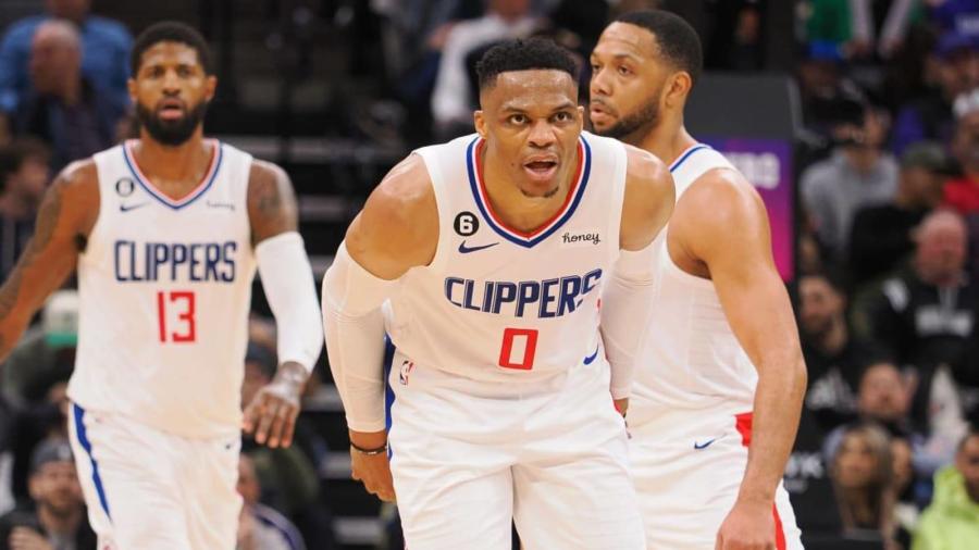 NBA / 合砍76+21才艱難贏球?快艇終於獲威少加盟後首勝,但贏球又暴露一大缺陷!-黑特籃球-NBA新聞影音圖片分享社區