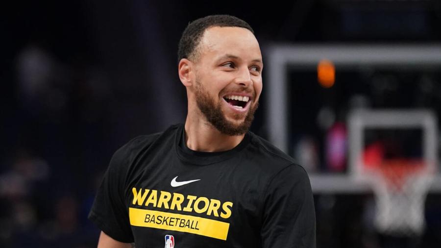 Watch: Steph Curry gives CP3 a history lesson | Yardbarker