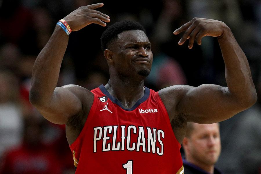 NBA Rumors: Zion Williamson not returning for the Pelicans this season?