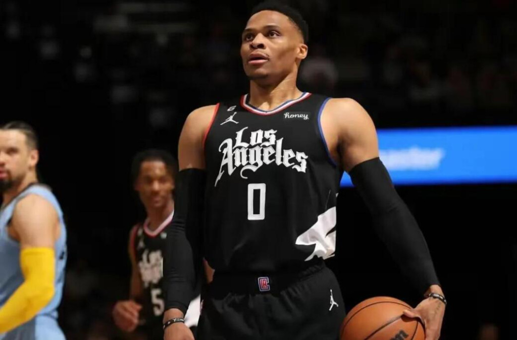 NBA / 一場比賽被打回原形?快艇二番戰灰熊被打懵,威少慘遭針對無力回天!(影)-黑特籃球-NBA新聞影音圖片分享社區