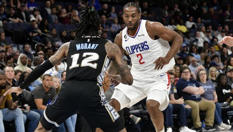 NBA / 雷納德輪休下半場!記者表示聞所未聞,狄龍詫異:原本還想讓他感受一下我的防守!-黑特籃球-NBA新聞影音圖片分享社區
