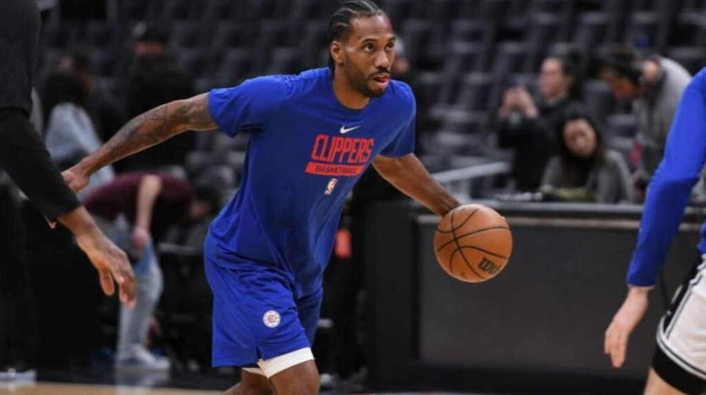 NBA / 時隔722天!雷納德終於出戰背靠背,昨日下半場不打只為今天比賽:戰績對比說明快艇太需要他!-黑特籃球-NBA新聞影音圖片分享社區