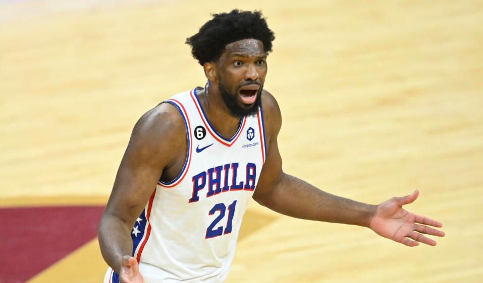 NBA / 聯盟下賽季迎來重大改革:最佳陣容取消位置區分,恩比德去年本該進一陣!-黑特籃球-NBA新聞影音圖片分享社區