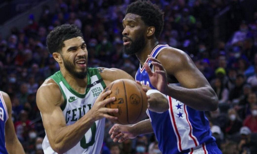 NBA / 聯盟下賽季迎來重大改革:最佳陣容取消位置區分,恩比德去年本該進一陣!-黑特籃球-NBA新聞影音圖片分享社區