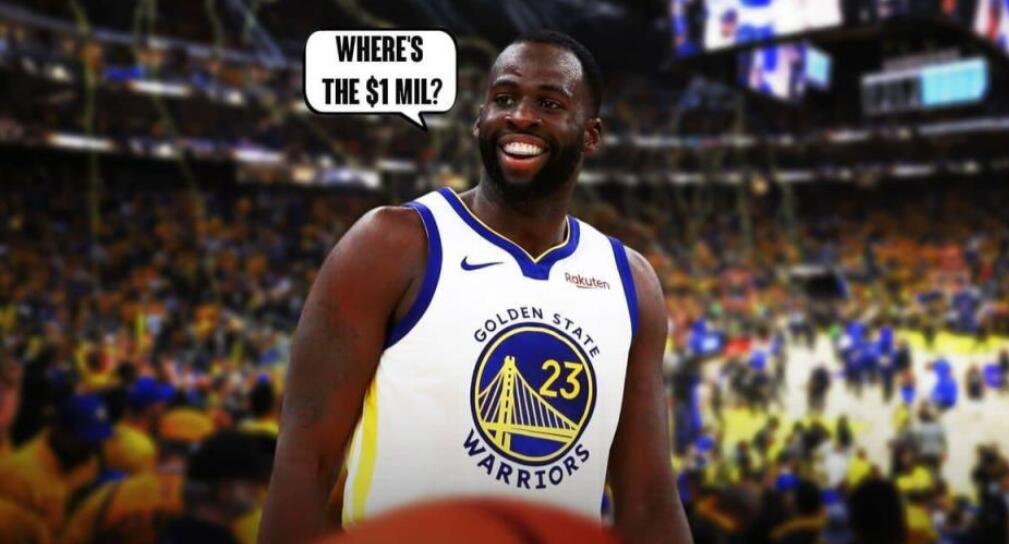 NBA / 不滿球員工會談判表現!追夢格林怒噴新勞資協議是垃圾,直言「球員們又輸了」!-黑特籃球-NBA新聞影音圖片分享社區
