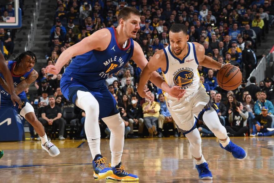 NBA / 三分球14中2,關鍵球投出三不沾,金塊找到守住柯瑞正確方式!-黑特籃球-NBA新聞影音圖片分享社區