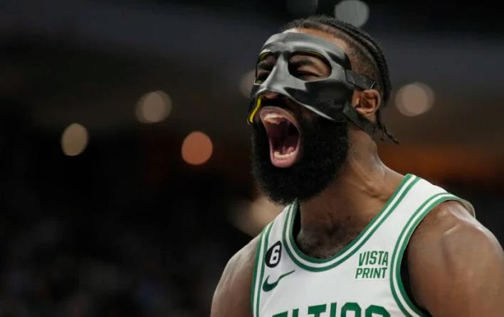 NBA / 你無情也休怪我不義!布朗拒絕140%的漲薪,一口咬定只要5年2.8億,他忍太久了!-黑特籃球-NBA新聞影音圖片分享社區