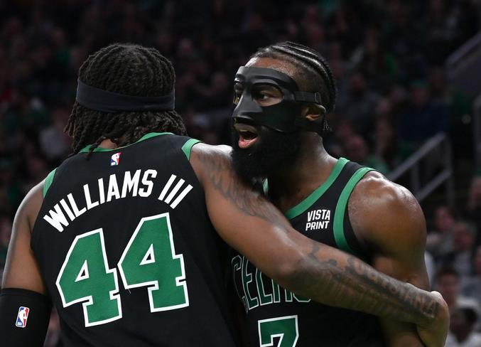 NBA / 你無情也休怪我不義!布朗拒絕140%的漲薪,一口咬定只要5年2.8億,他忍太久了!-黑特籃球-NBA新聞影音圖片分享社區